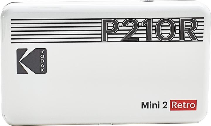 Produktbild Kodak Mini 2 Retro (Farbe)