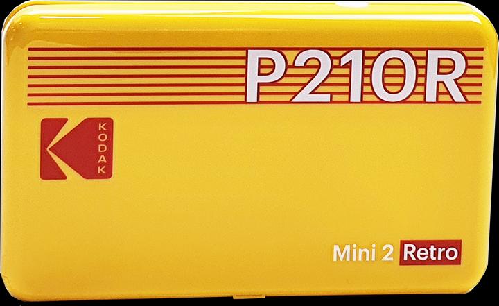 Productafbeelding Kodak Mini 2 Retro (Direct thermisch, Kleur)