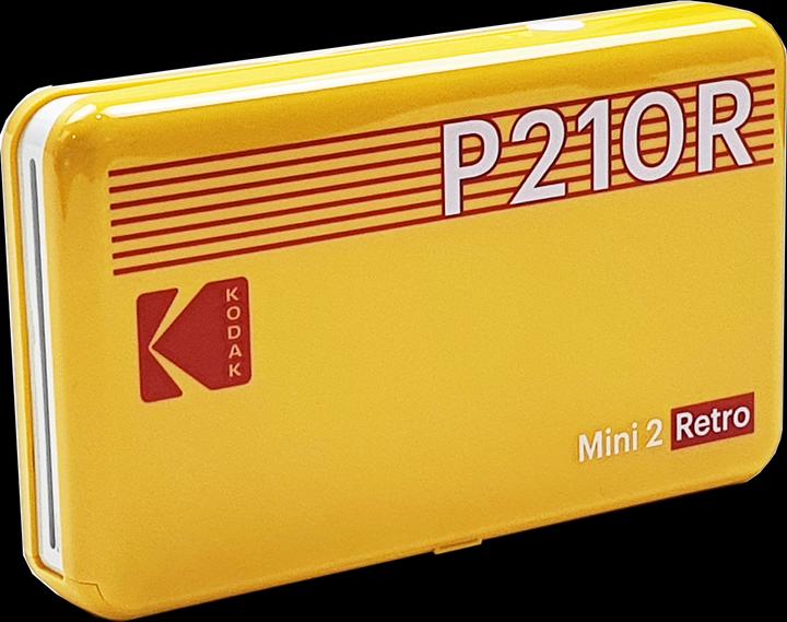 Productafbeelding Kodak Mini 2 Retro (Direct thermisch, Kleur)
