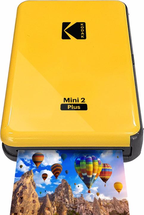 Kodak Mini 2 Retro (Direct thermisch, Kleur)