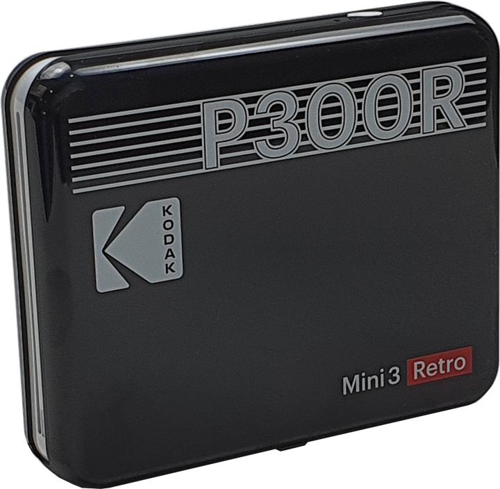 Actual product image Kodak Mini 3 Square Retro (Thermal printing, Colour)