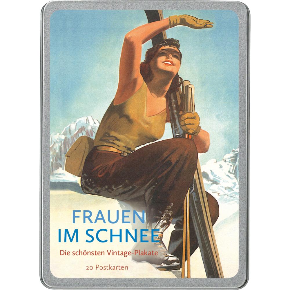Thumbnail - Frauen im Schnee, Sachbücher