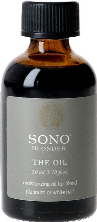 Immagine prodotto Sono Blonder - L'olio (30 ml)