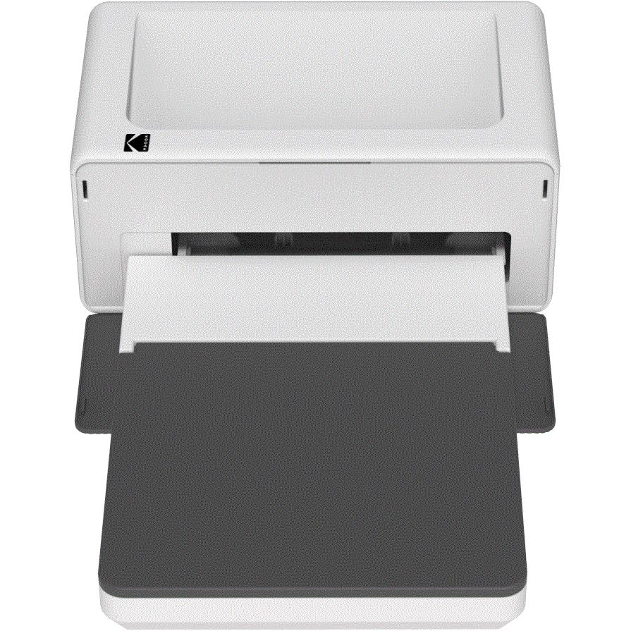 Kodak Dock Plus (Tintenpatrone, Farbe), Drucker, Schwarz, Weiss
