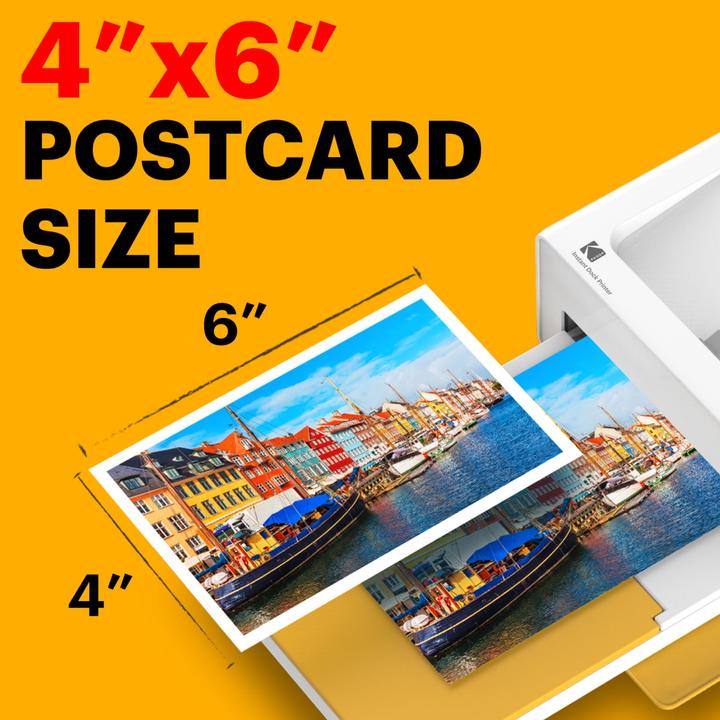 Image du produit Kodak Dock Plus (Thermodirecte, Couleur)