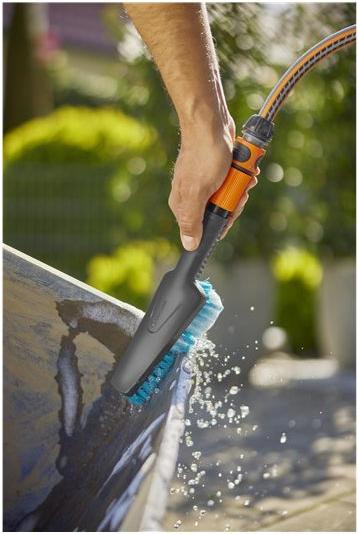 Actual product image Gardena Clean system