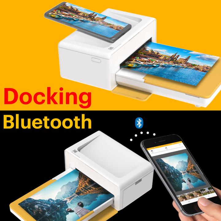 Image du produit Kodak Dock Plus (Encre, Couleur)