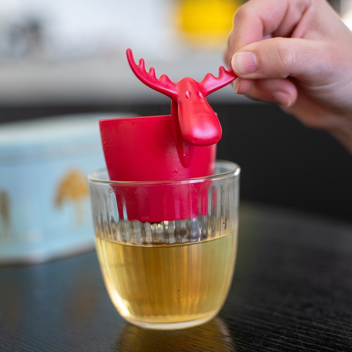 Produktbild Koziol Teesieb Rudolf