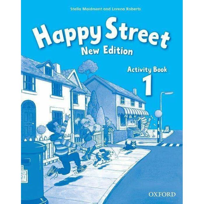Happy Street: 1: Activity Book, Schulbücher von Collectif