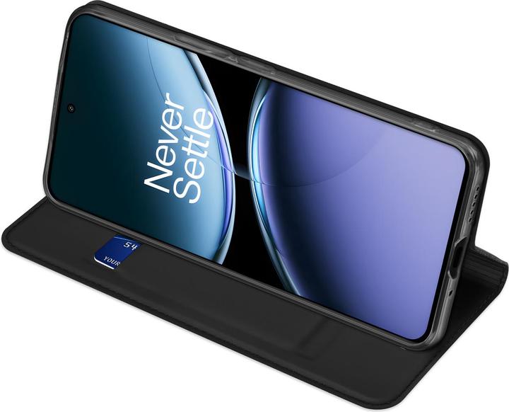 Immagine prodotto Dux Ducis Cover OnePlus Nord 4 con slot per schede - Nero (OnePlus Nord 4)