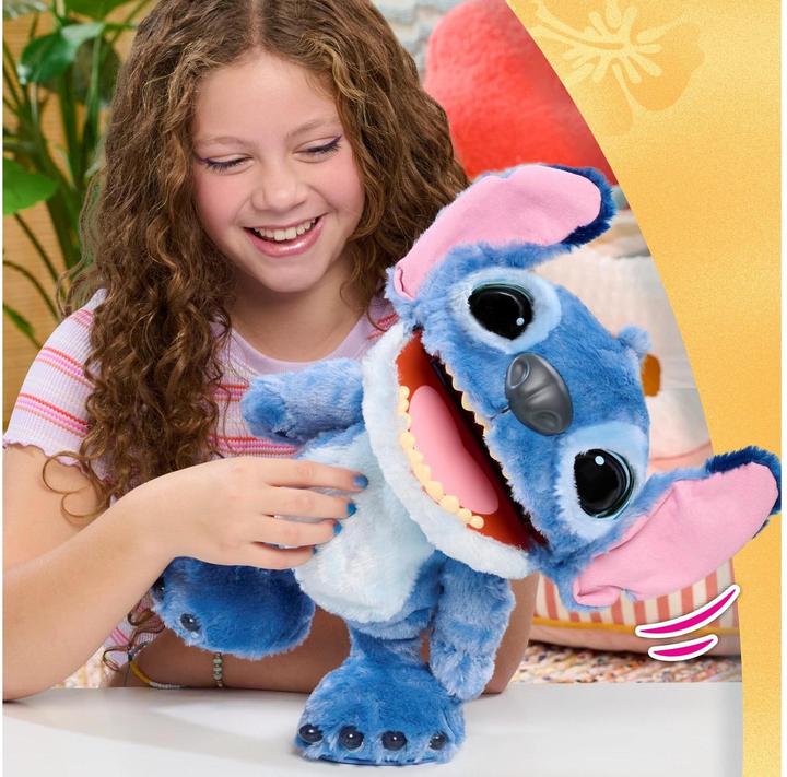 Produktbild Just Play Stitch Ultimate Feature Plush (43 cm)