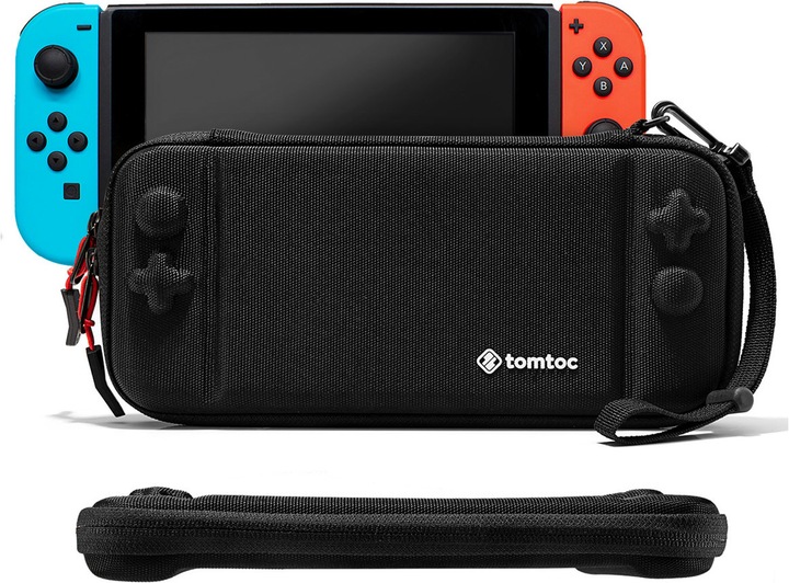 Immagine prodotto tomtoc Custodia sottile (Switch)