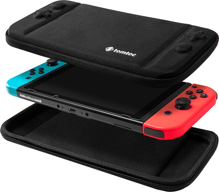 Immagine prodotto tomtoc Custodia sottile (Switch)