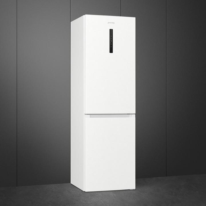 Produktbild Smeg RC18WDNE Kombi-Kühlschrank 300 Liter Gesamtvolumen (300 l)