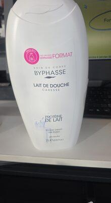 Produktbild Byphasse Caresse Milchprotein Duschgel 2L (2000 ml)