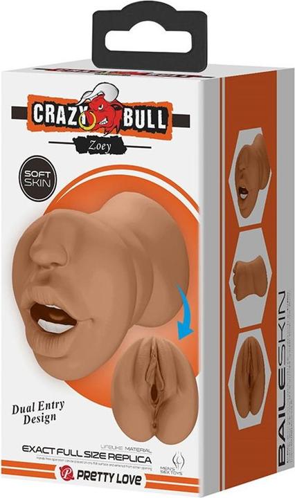 Produktbild Crazy Bull Zoey