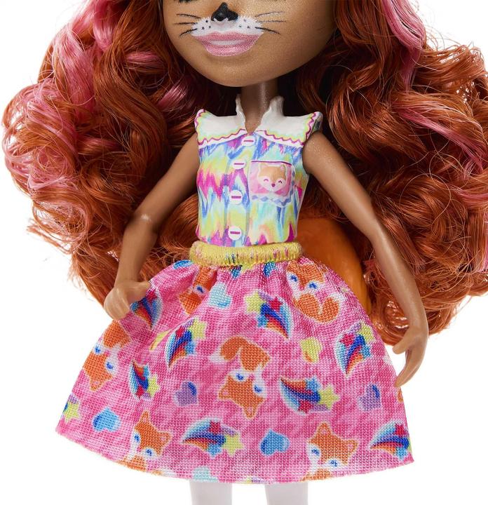 Actual product image Enchantimals Filigree Fuchs Familie