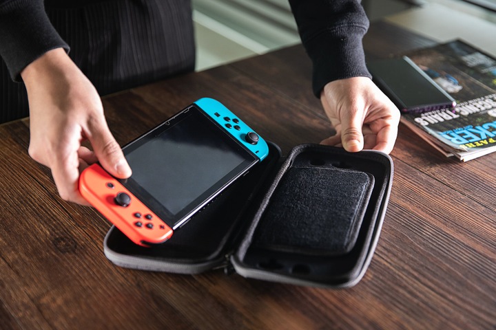 Immagine prodotto tomtoc Slim Case (Switch)
