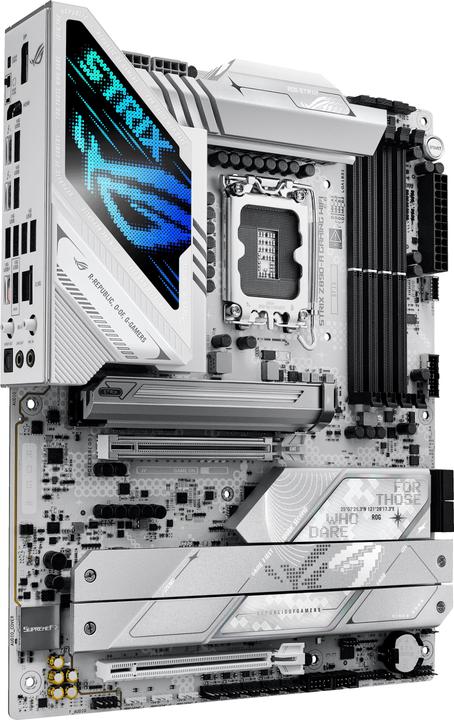 Productafbeelding ASUS MB Rog Strix Z890-A Gaming Wifi (LGA 1851, Intel Z890, ATX)