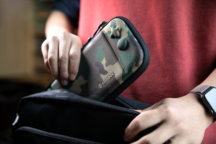 Immagine prodotto tomtoc Slim Case (Switch)