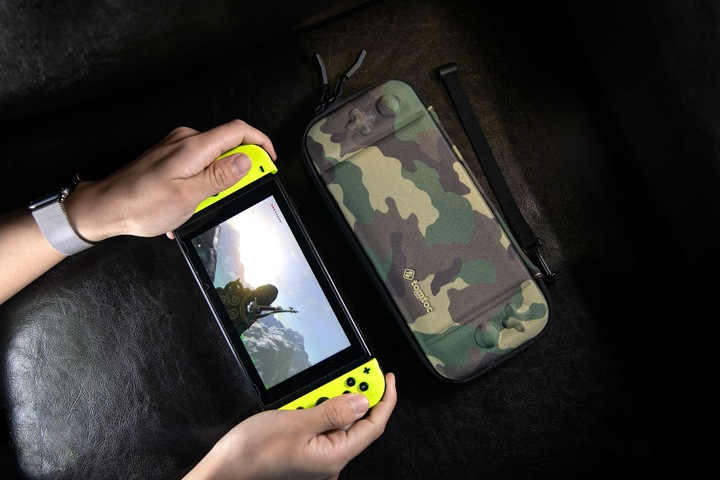 Immagine prodotto tomtoc Slim Case (Switch)