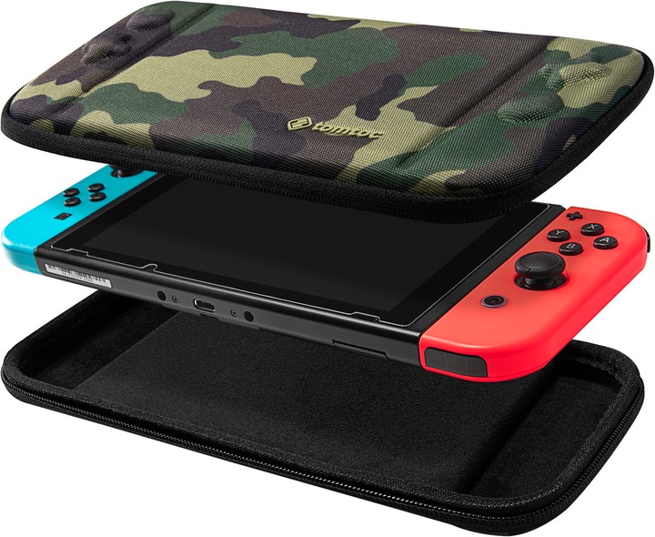 Immagine prodotto tomtoc Slim Case (Switch)