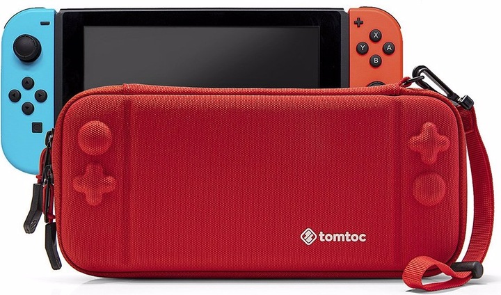 Immagine prodotto tomtoc Custodia sottile (Switch)
