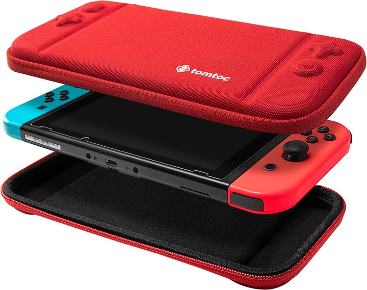 Immagine prodotto tomtoc Custodia sottile (Switch)