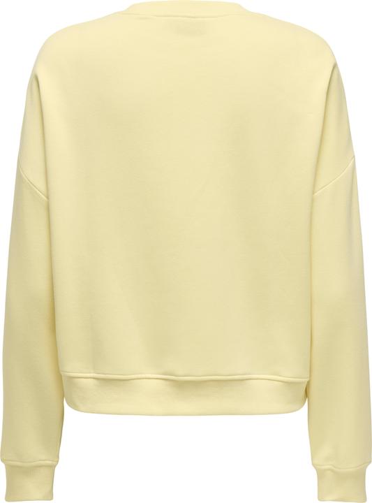 Produktbild Only Onlsweat Life L/S Crew Oversize Swt Noos (M)