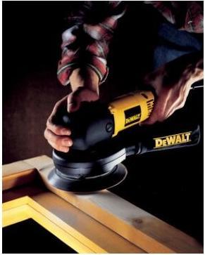 Image du produit DeWalt Meule 150mm K320 25pcs (320)