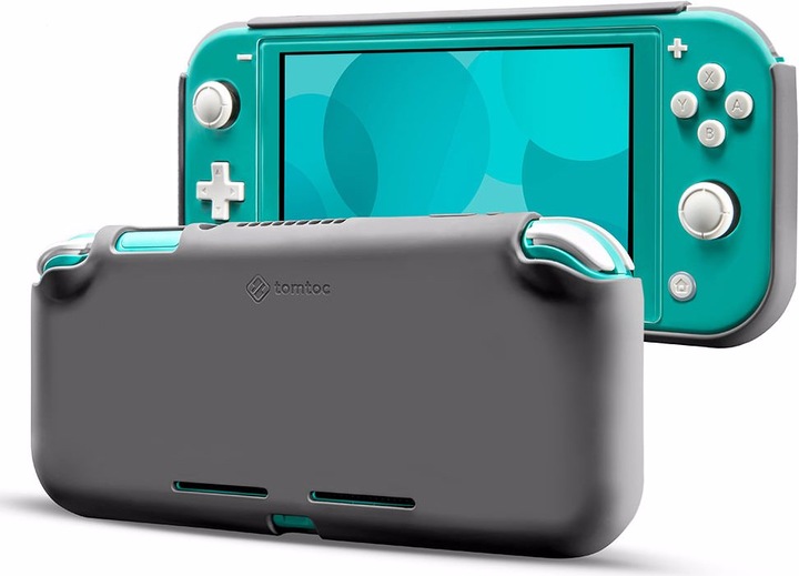 Actual product image tomtoc Silicone Case (Switch Lite)