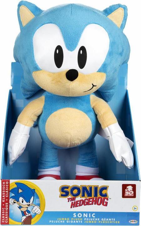 Produktbild Jakks Pacific Sonic - Jumbo Plush (404784) (46 cm)