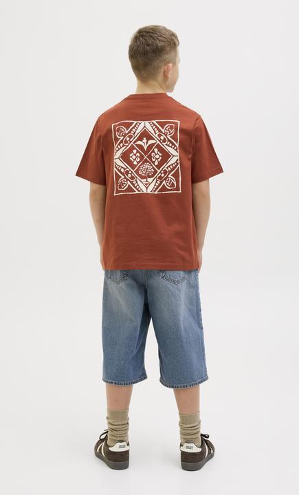 Produktbild Jack & Jones Gedruckt T-shirt Junior T-shirt (140)