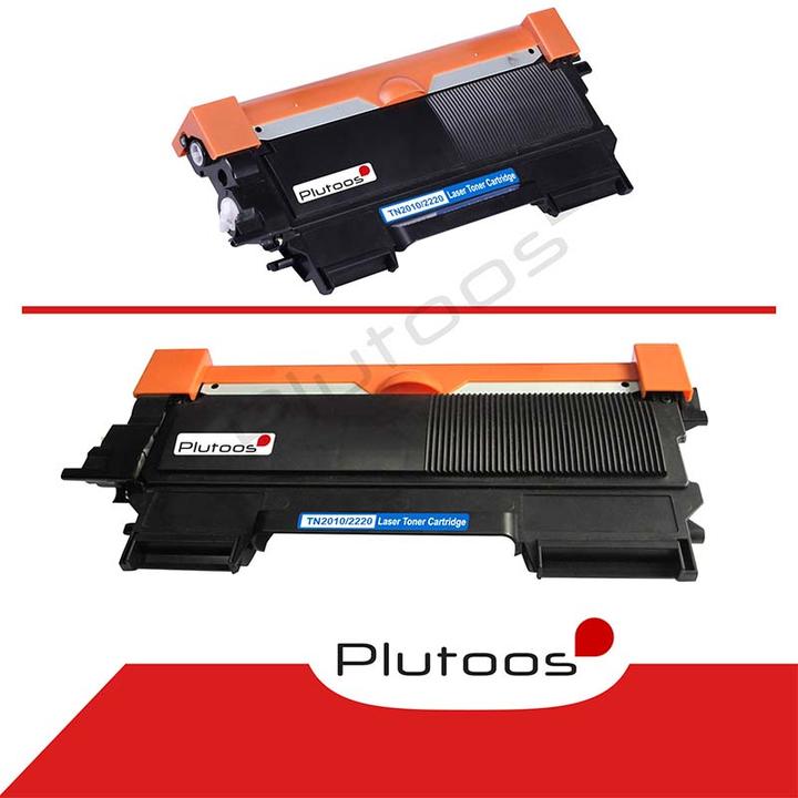 Image du produit Plutoos Brother TN-2010 toner XXL compatible noir (CF)