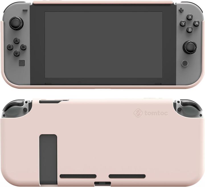 Produktbild tomtoc Gehäuse aus Silikon (Switch)