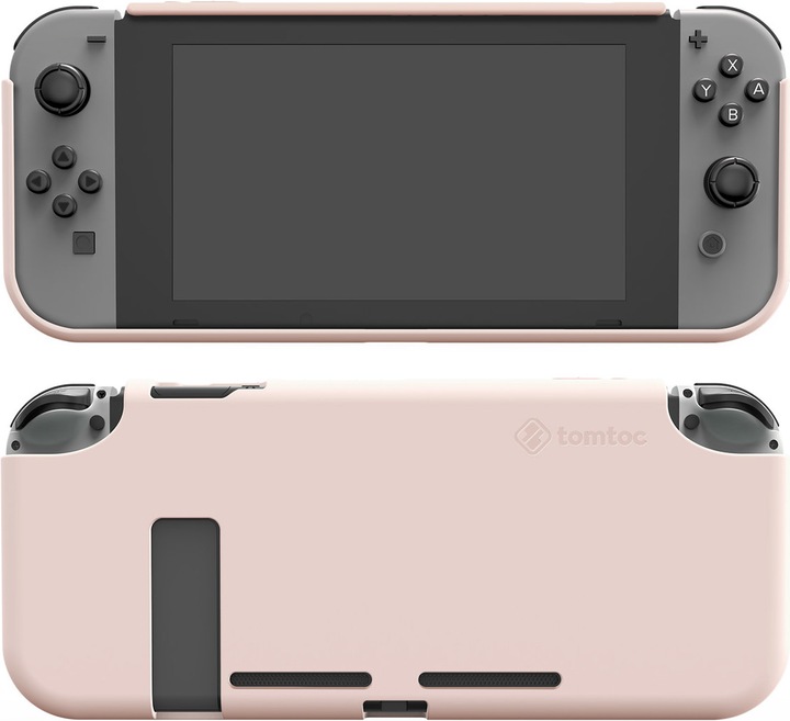 Actual product image tomtoc Silicone Case (Switch)