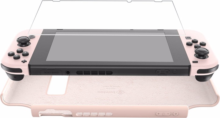 Actual product image tomtoc Silicone Case (Switch)