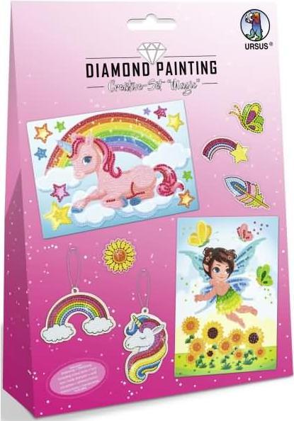 Produktbild Ursus Diamond Painting Magic