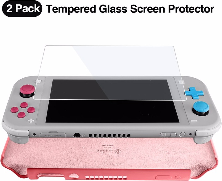 Actual product image tomtoc Silicone Case (Switch Lite)