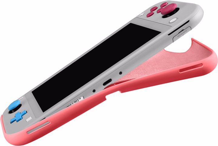 Actual product image tomtoc Silicone Case (Switch Lite)