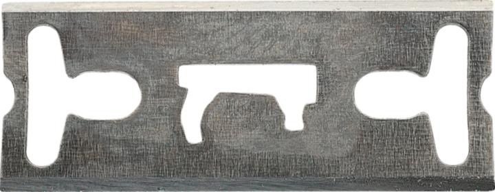 Rali Reversible blades (12 mm)