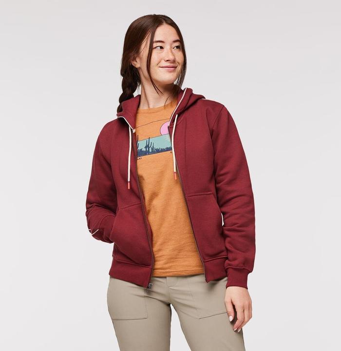 Immagine prodotto Cotopaxi Do Good Organic Full-ZipHoodie (XS)