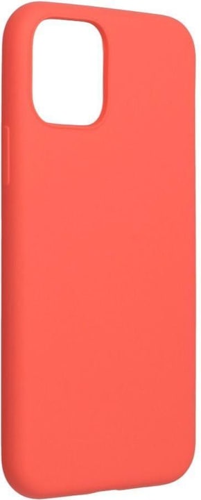 Produktbild Partner Telecom Back panel cover OEM SILICONE case for IPHONE 11 peach (Apple iPhone 11)