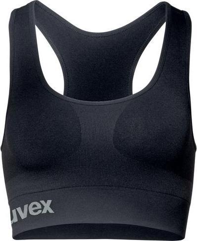 Uvex Safety Bustier uvex underwear black XS, S (XS, S)