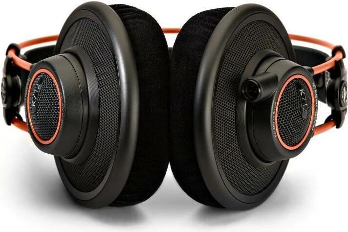 Actual product image AKG Pro K712 Pro (No noise cancellation, Cable)