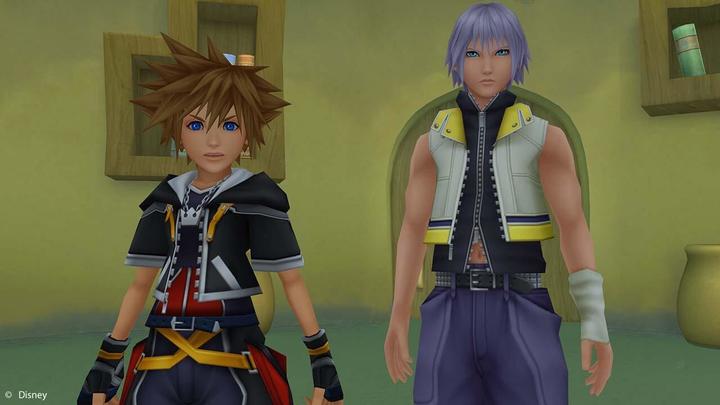Actual product image Square Enix Kingdom Hearts: The Story so far PS4 (PS4, EN)