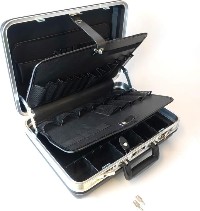 Image du produit C.K Magma Coffre à outils pour électricien équipé 26tei (26 pièces)