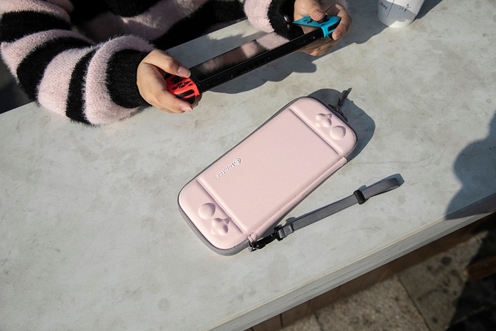Immagine prodotto tomtoc Caso sottile (Switch)