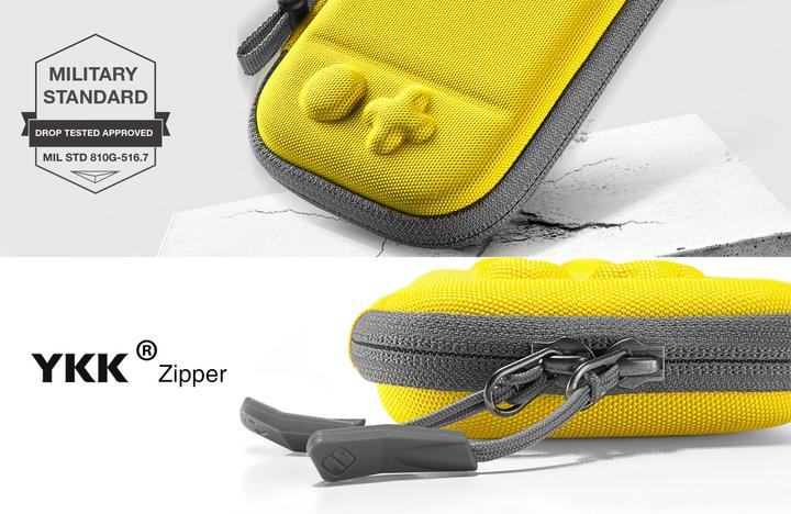 Image du produit tomtoc Affaire Slim (Switch Lite)