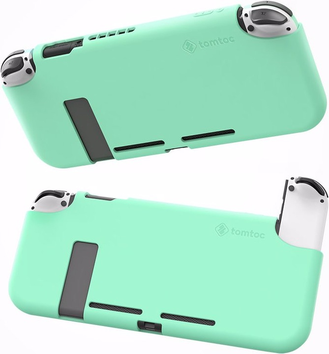 Actual product image tomtoc Silicone Case (Switch)